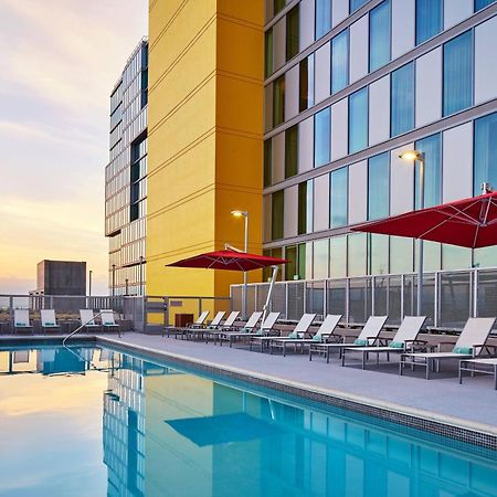 Springhill Suites By Marriott San Diego Downtown/Bayfront Exterior foto
